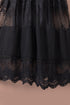 Luminous Dawn Lace Gown